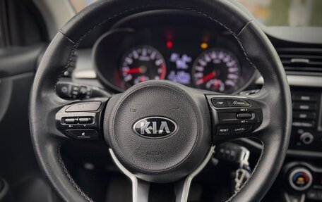 KIA Rio IV, 2019 год, 1 549 999 рублей, 20 фотография