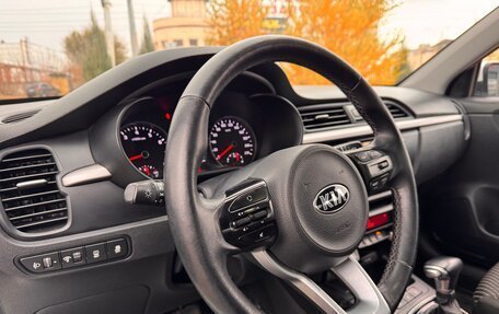 KIA Rio IV, 2019 год, 1 549 999 рублей, 17 фотография