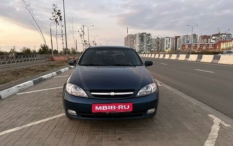 Chevrolet Lacetti, 2009 год, 595 000 рублей, 2 фотография