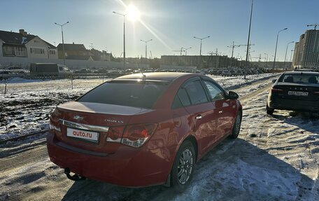 Chevrolet Cruze II, 2012 год, 700 000 рублей, 2 фотография