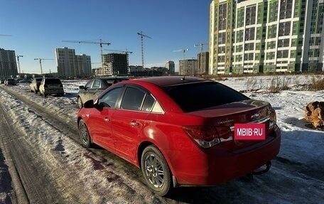 Chevrolet Cruze II, 2012 год, 700 000 рублей, 3 фотография