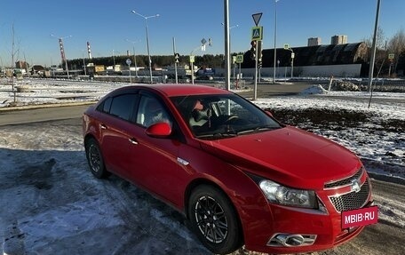 Chevrolet Cruze II, 2012 год, 700 000 рублей, 4 фотография