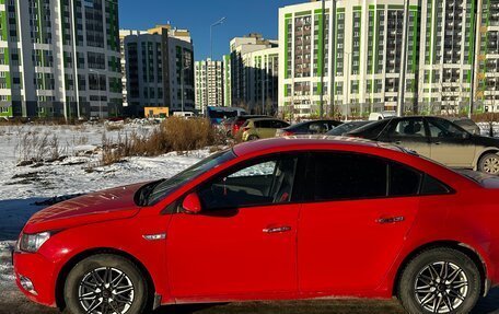 Chevrolet Cruze II, 2012 год, 700 000 рублей, 9 фотография