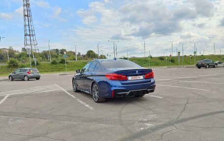 BMW 5 серия, 2017 год, 3 350 000 рублей, 6 фотография