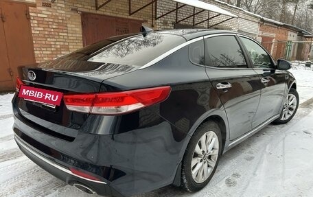 KIA Optima IV, 2018 год, 1 650 000 рублей, 8 фотография