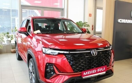 Changan CS35PLUS, 2024 год, 2 549 900 рублей, 4 фотография