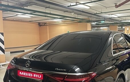 Mercedes-Benz S-Класс, 2021 год, 13 300 000 рублей, 8 фотография