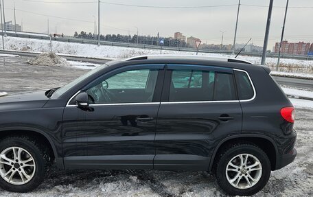 Volkswagen Tiguan I, 2011 год, 1 450 000 рублей, 1 фотография