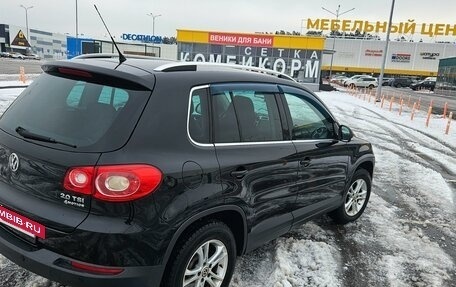 Volkswagen Tiguan I, 2011 год, 1 450 000 рублей, 3 фотография