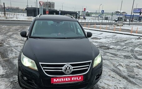 Volkswagen Tiguan I, 2011 год, 1 450 000 рублей, 6 фотография