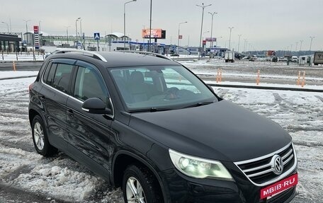 Volkswagen Tiguan I, 2011 год, 1 450 000 рублей, 5 фотография