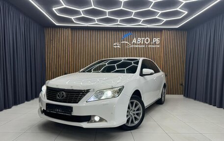 Toyota Camry, 2012 год, 1 499 000 рублей, 1 фотография