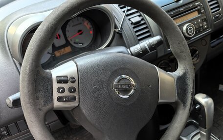 Nissan Note II рестайлинг, 2008 год, 500 000 рублей, 3 фотография