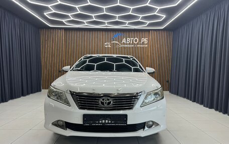 Toyota Camry, 2012 год, 1 499 000 рублей, 3 фотография