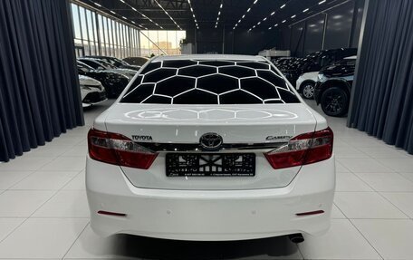 Toyota Camry, 2012 год, 1 499 000 рублей, 12 фотография