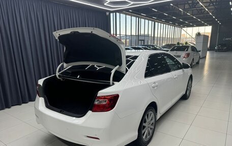 Toyota Camry, 2012 год, 1 499 000 рублей, 13 фотография