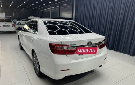 Toyota Camry, 2012 год, 1 499 000 рублей, 11 фотография