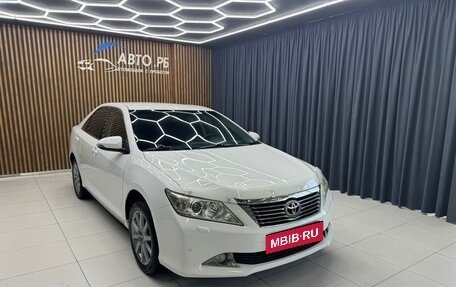 Toyota Camry, 2012 год, 1 499 000 рублей, 4 фотография