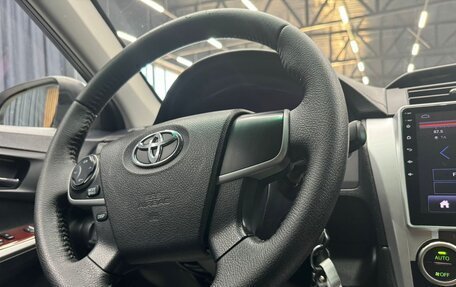 Toyota Camry, 2012 год, 1 499 000 рублей, 20 фотография