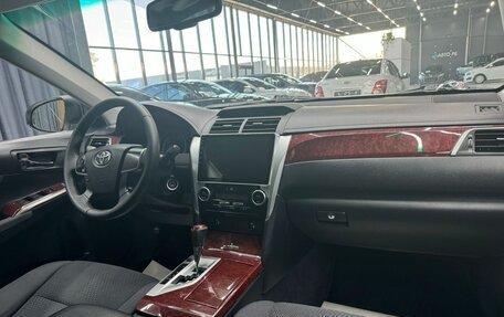 Toyota Camry, 2012 год, 1 499 000 рублей, 18 фотография