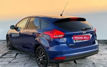 Ford Focus III, 2015 год, 1 250 000 рублей, 6 фотография