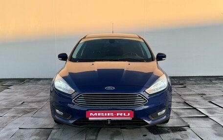 Ford Focus III, 2015 год, 1 250 000 рублей, 2 фотография