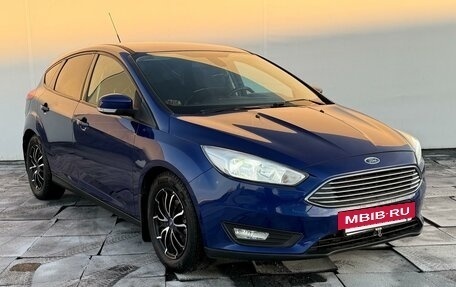 Ford Focus III, 2015 год, 1 250 000 рублей, 3 фотография