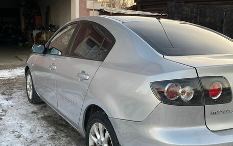 Mazda 3, 2006 год, 520 000 рублей, 7 фотография