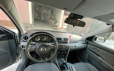 Mazda 3, 2006 год, 520 000 рублей, 6 фотография