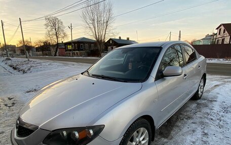 Mazda 3, 2006 год, 520 000 рублей, 8 фотография