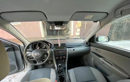 Mazda 3, 2006 год, 520 000 рублей, 3 фотография