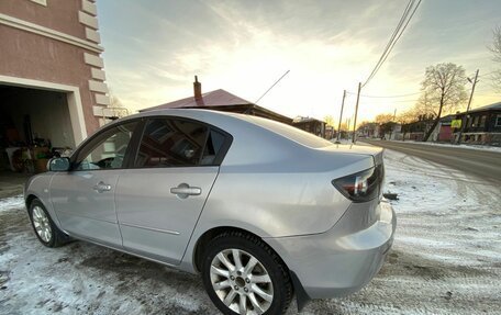 Mazda 3, 2006 год, 520 000 рублей, 5 фотография