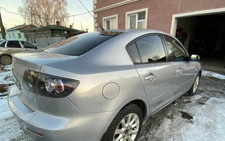 Mazda 3, 2006 год, 520 000 рублей, 10 фотография