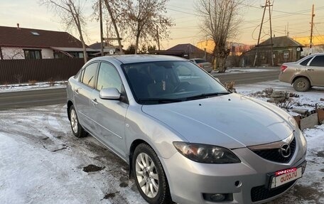 Mazda 3, 2006 год, 520 000 рублей, 11 фотография