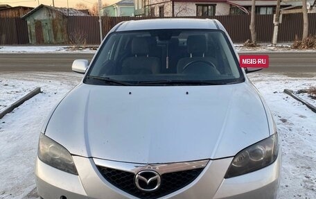 Mazda 3, 2006 год, 520 000 рублей, 12 фотография