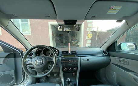 Mazda 3, 2006 год, 520 000 рублей, 14 фотография