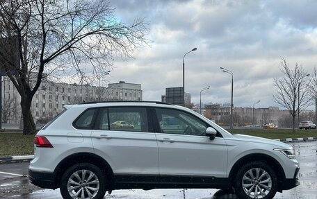 Volkswagen Tiguan II, 2021 год, 3 490 000 рублей, 8 фотография