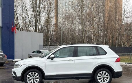 Volkswagen Tiguan II, 2021 год, 3 490 000 рублей, 7 фотография