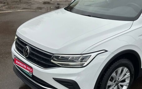 Volkswagen Tiguan II, 2021 год, 3 490 000 рублей, 11 фотография