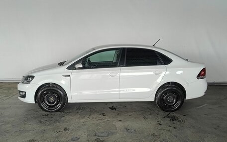 Volkswagen Polo VI (EU Market), 2016 год, 1 389 000 рублей, 7 фотография