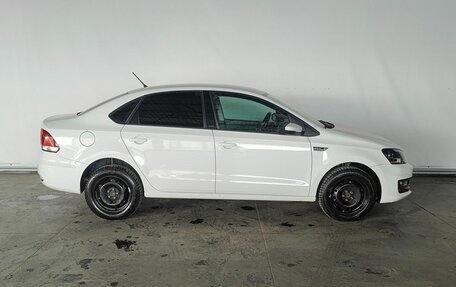 Volkswagen Polo VI (EU Market), 2016 год, 1 389 000 рублей, 8 фотография