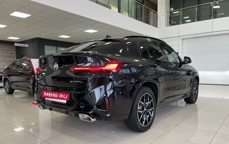 BMW X4, 2024 год, 10 300 000 рублей, 4 фотография