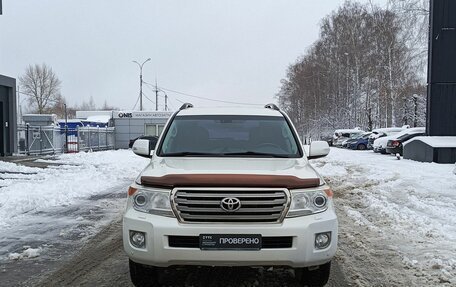 Toyota Land Cruiser 200, 2012 год, 3 862 100 рублей, 2 фотография