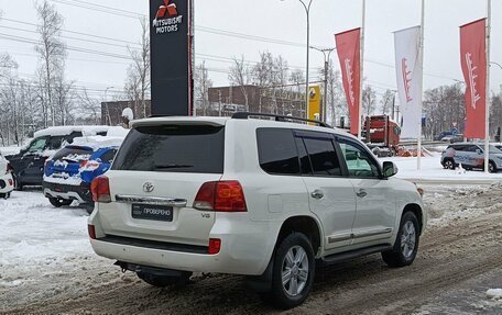 Toyota Land Cruiser 200, 2012 год, 3 862 100 рублей, 6 фотография