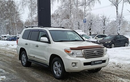 Toyota Land Cruiser 200, 2012 год, 3 862 100 рублей, 3 фотография