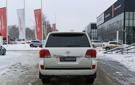 Toyota Land Cruiser 200, 2012 год, 3 862 100 рублей, 7 фотография