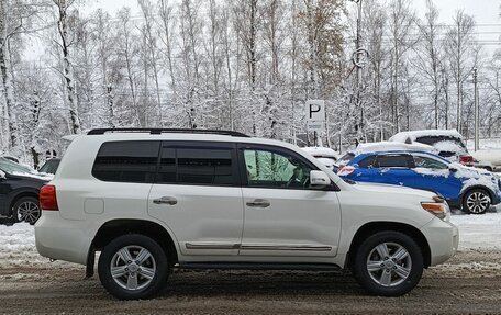 Toyota Land Cruiser 200, 2012 год, 3 862 100 рублей, 5 фотография