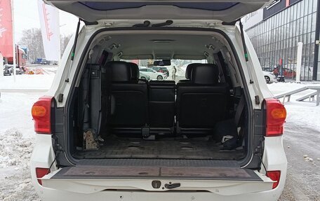 Toyota Land Cruiser 200, 2012 год, 3 862 100 рублей, 12 фотография