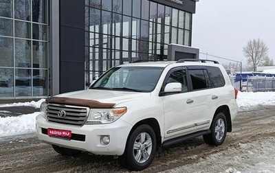 Toyota Land Cruiser 200, 2012 год, 3 862 100 рублей, 1 фотография