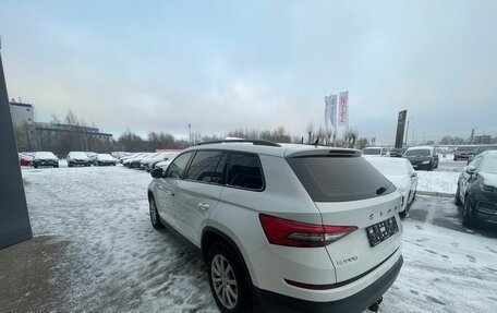 Skoda Kodiaq I, 2019 год, 2 379 000 рублей, 4 фотография